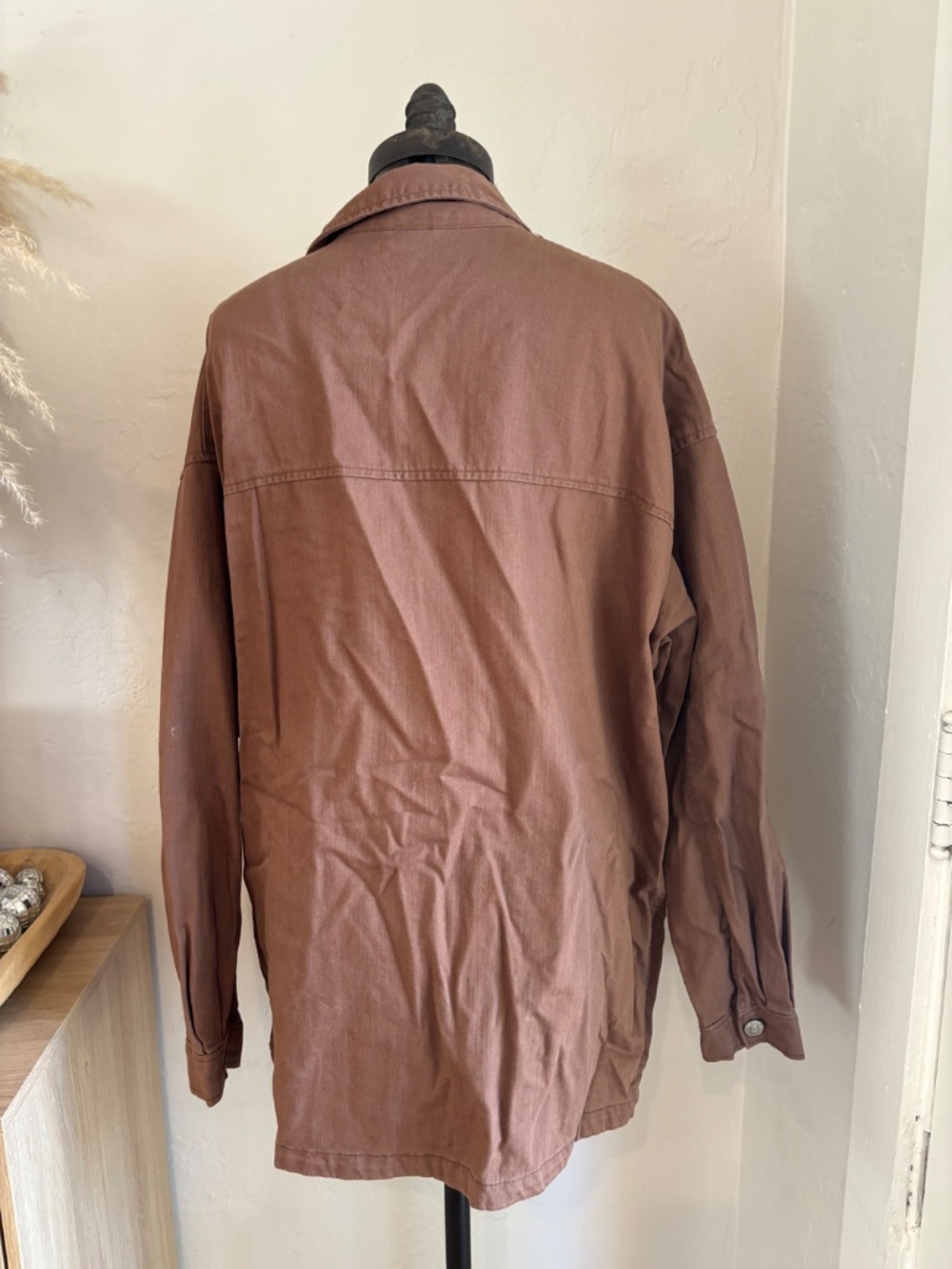 H&M Shacket - Picture 3 of 5